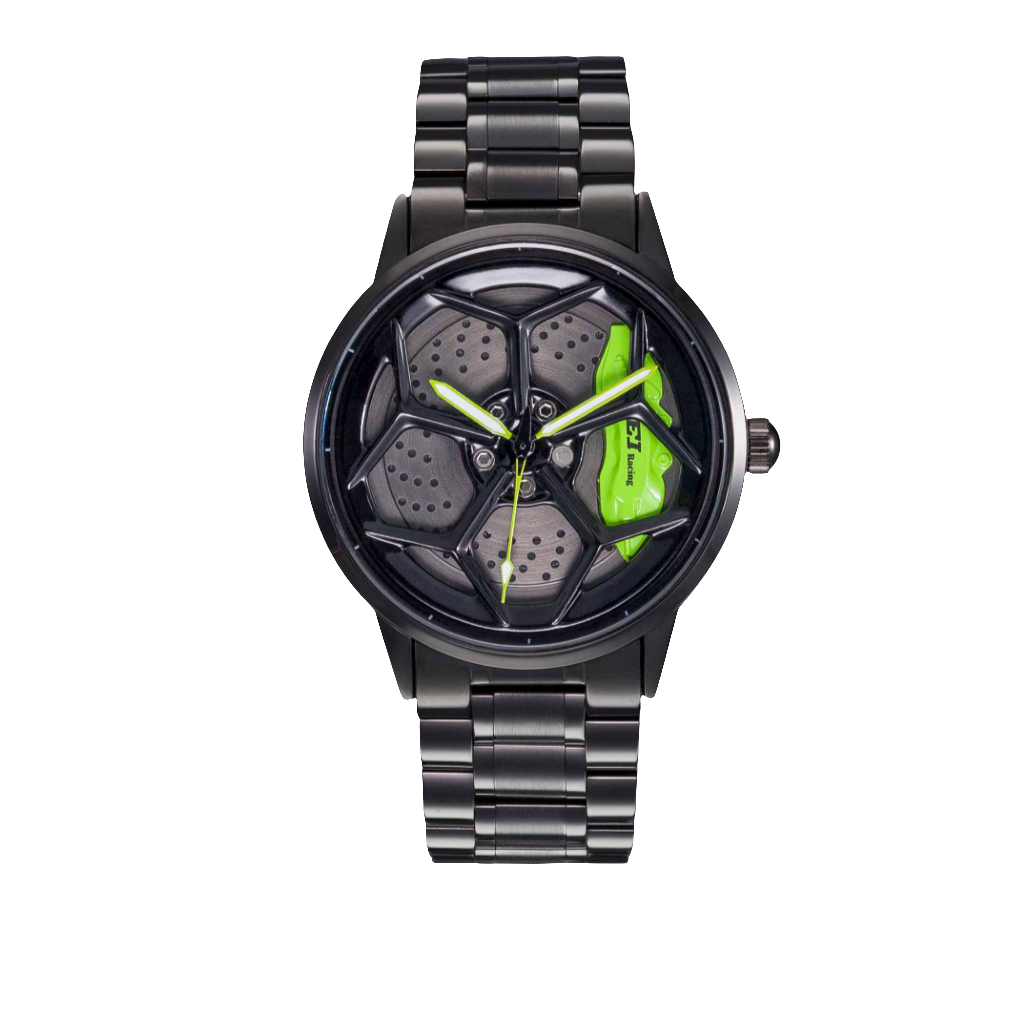 EVO ROADSTER 449 SPINNING GYRO WATCH