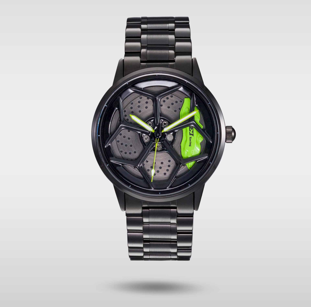 EVO ROADSTER 449 SPINNING GYRO WATCH