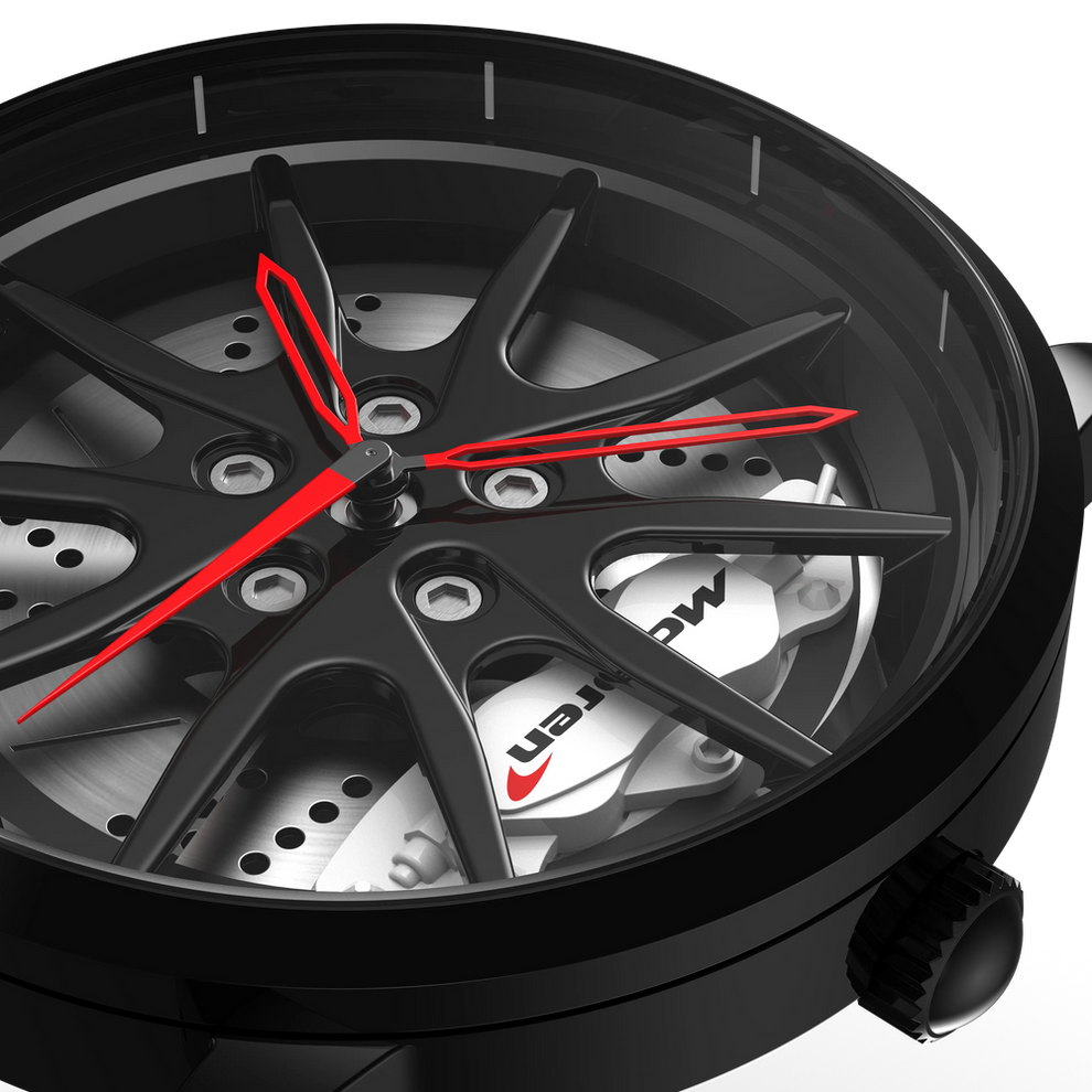 Mclaren 765 Speedtail Gyro Watch