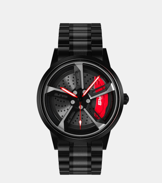 RS7 Alloyed Red Caliper