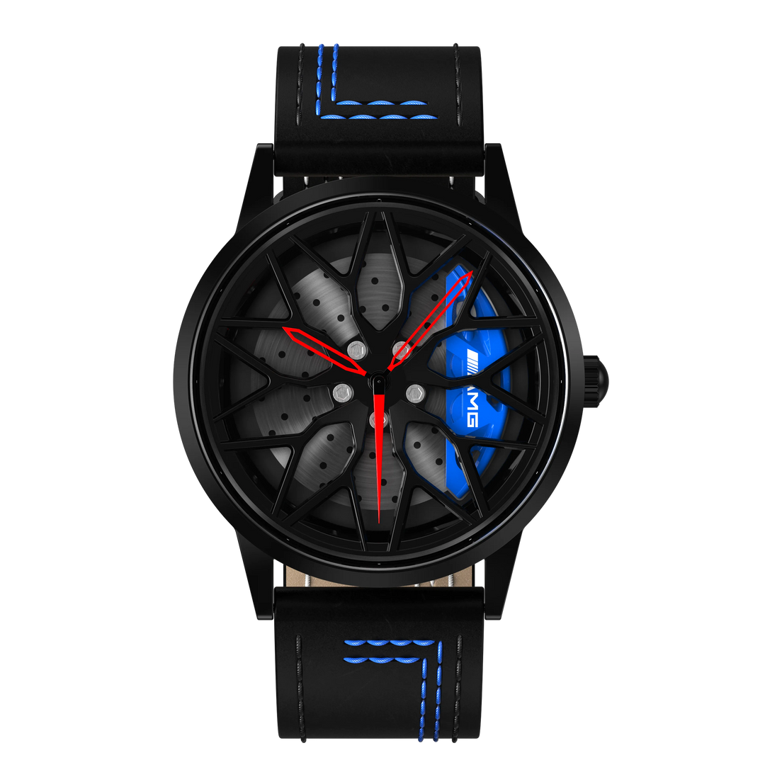 G63 AMG alloy gyro Watch