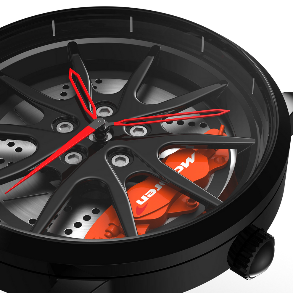 Mclaren 765 Speedtail Gyro Watch