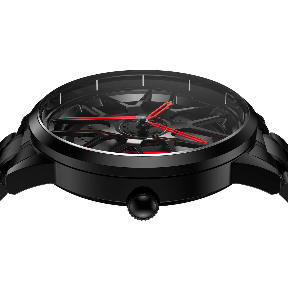 Petronas E63 Speedtail - Spinning Watch