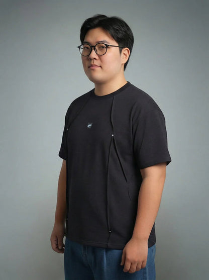 The Stealth Contour Fit Tee™