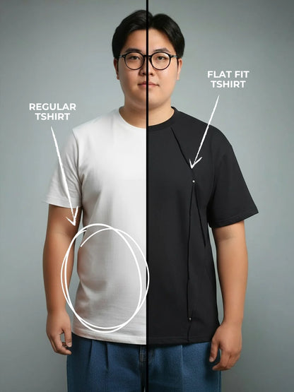 The Stealth Contour Fit Tee™