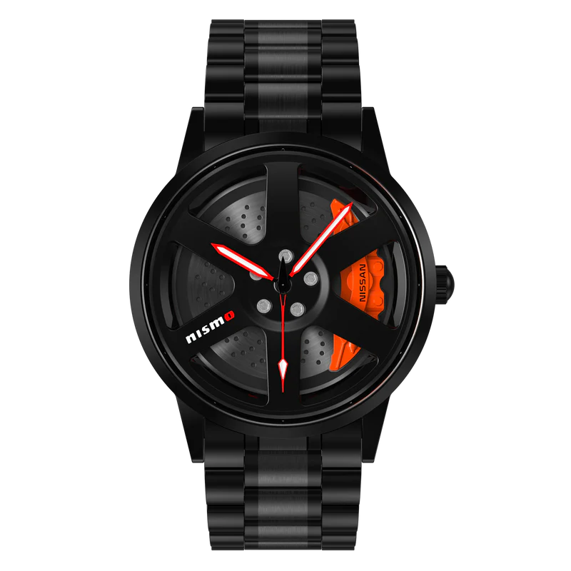 Goth's GTR R35 (Nismo Edition)