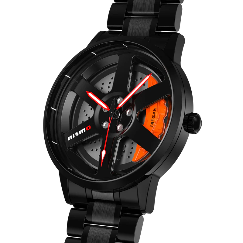 Goth's GTR R35 (Nismo Edition)