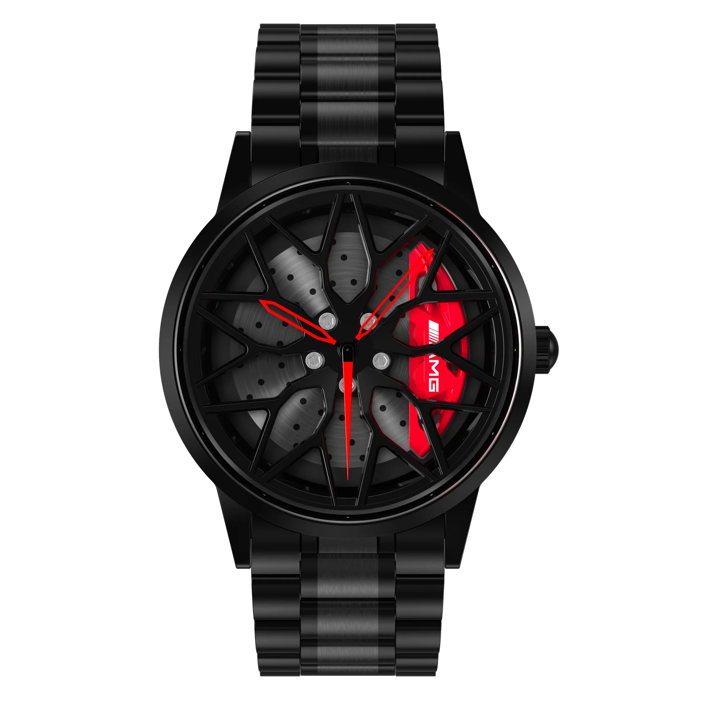 Goth's - AMG Red (Merc edition)