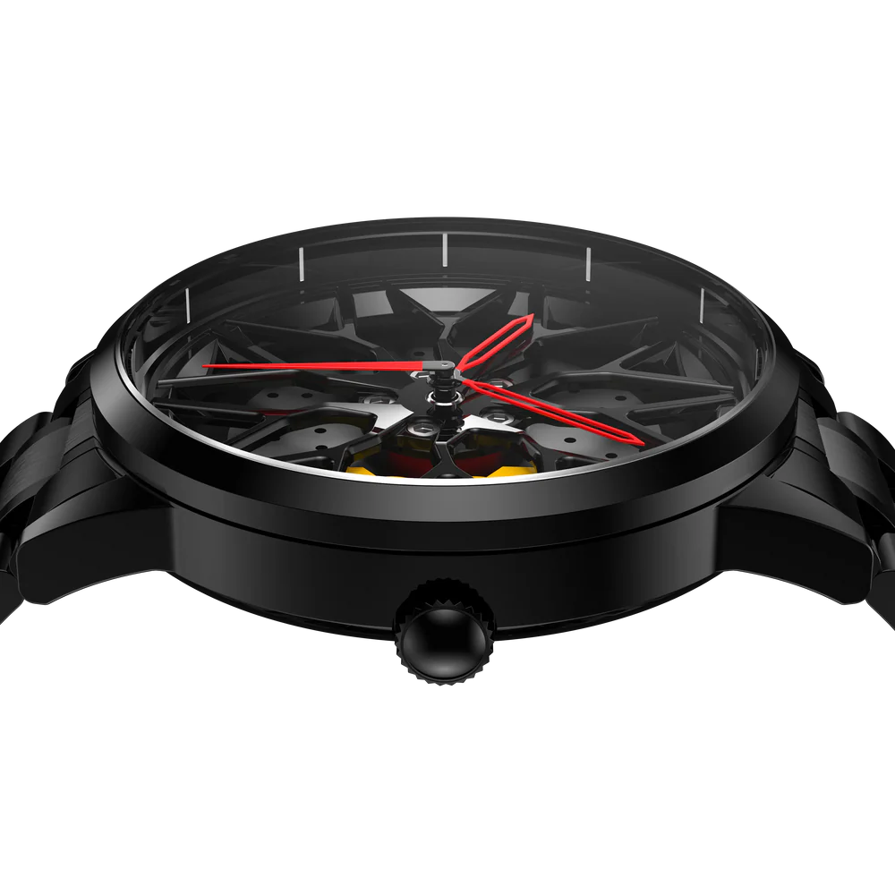 Goth's - AMG Yellow (Merc edition)