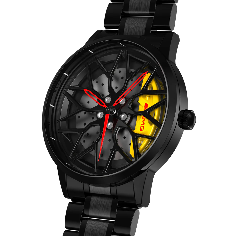 Goth's - AMG Yellow (Merc edition)