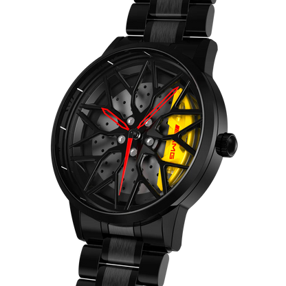 Goth's - AMG Yellow (Merc edition)