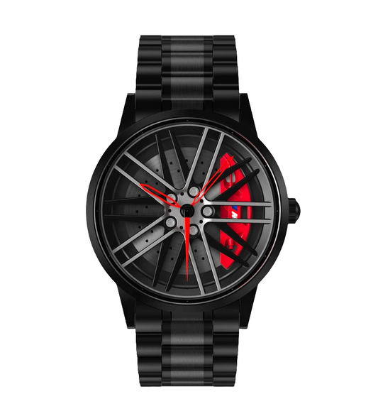 BMW M5 591 Gyro Watch