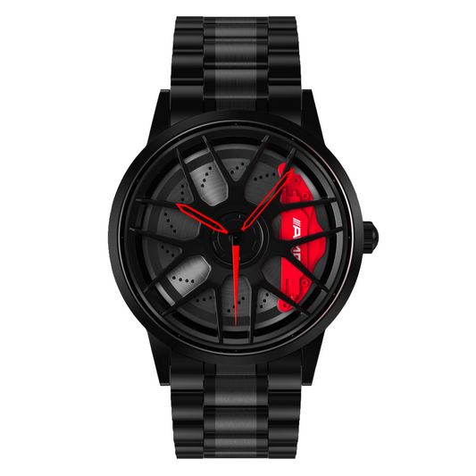 Petronas E63 Speedtail - Spinning Watch