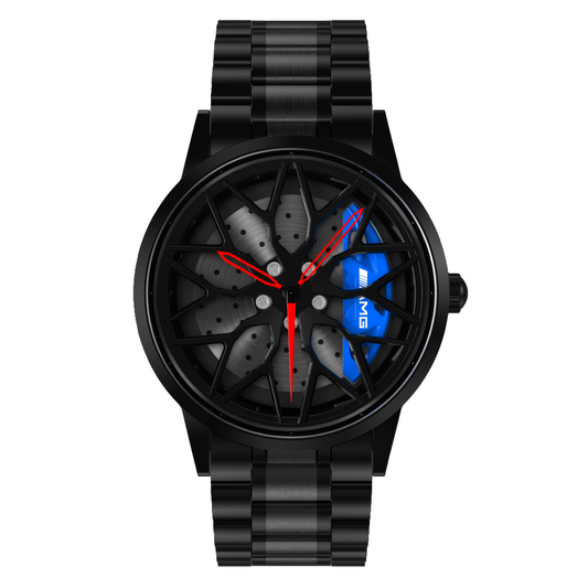 G63 AMG alloy gyro Watch