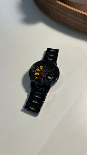 Goth's - AMG Yellow (Merc edition)