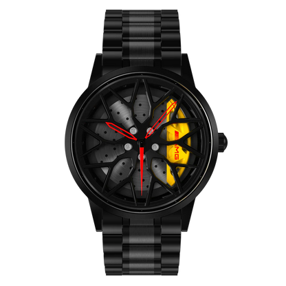 Goth's - AMG Yellow (Merc edition)