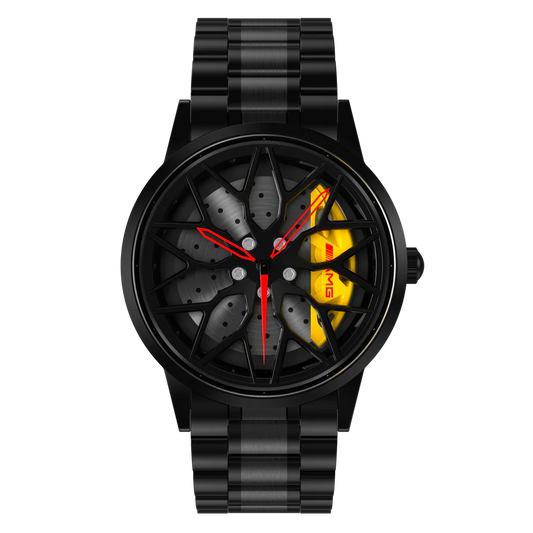 Goth's - AMG Yellow (Merc edition)