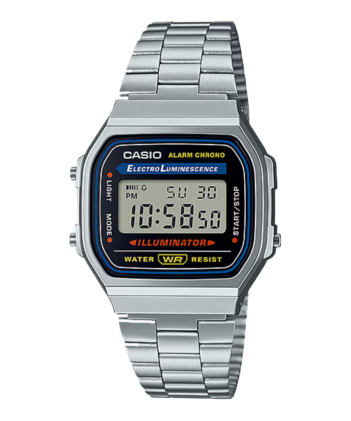1:1 Vintage Casio A168 Digital Watch