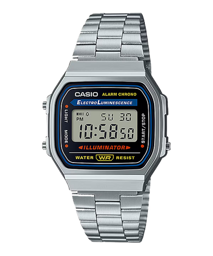 1:1 Vintage Casio A168 Digital Watch