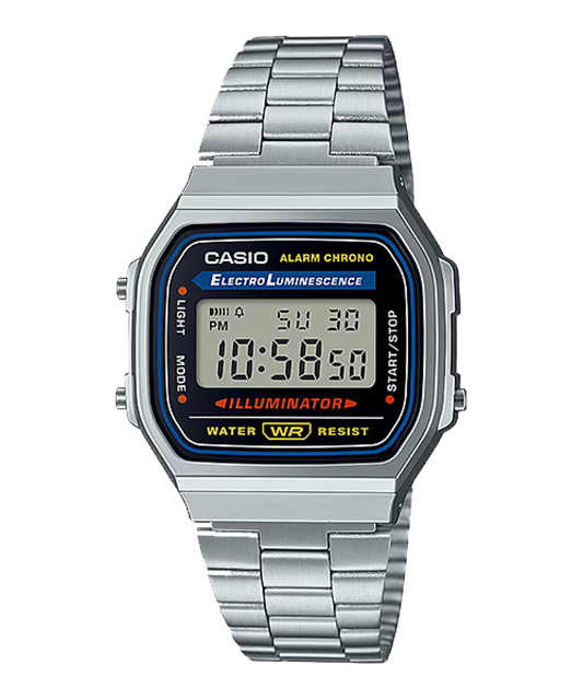 1:1 Vintage Casio A168 Digital Watch