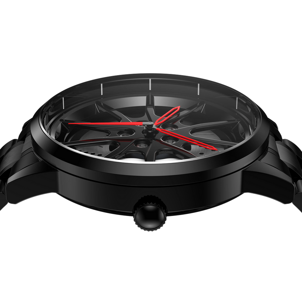 Mclaren 765 Speedtail Gyro Watch