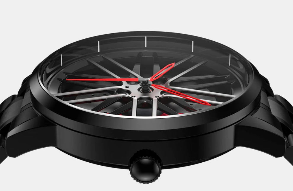 BMW M5 591 Gyro Watch