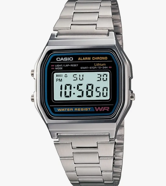 Vintage A168 Unisex - Digital Watch | 1:1 Quality