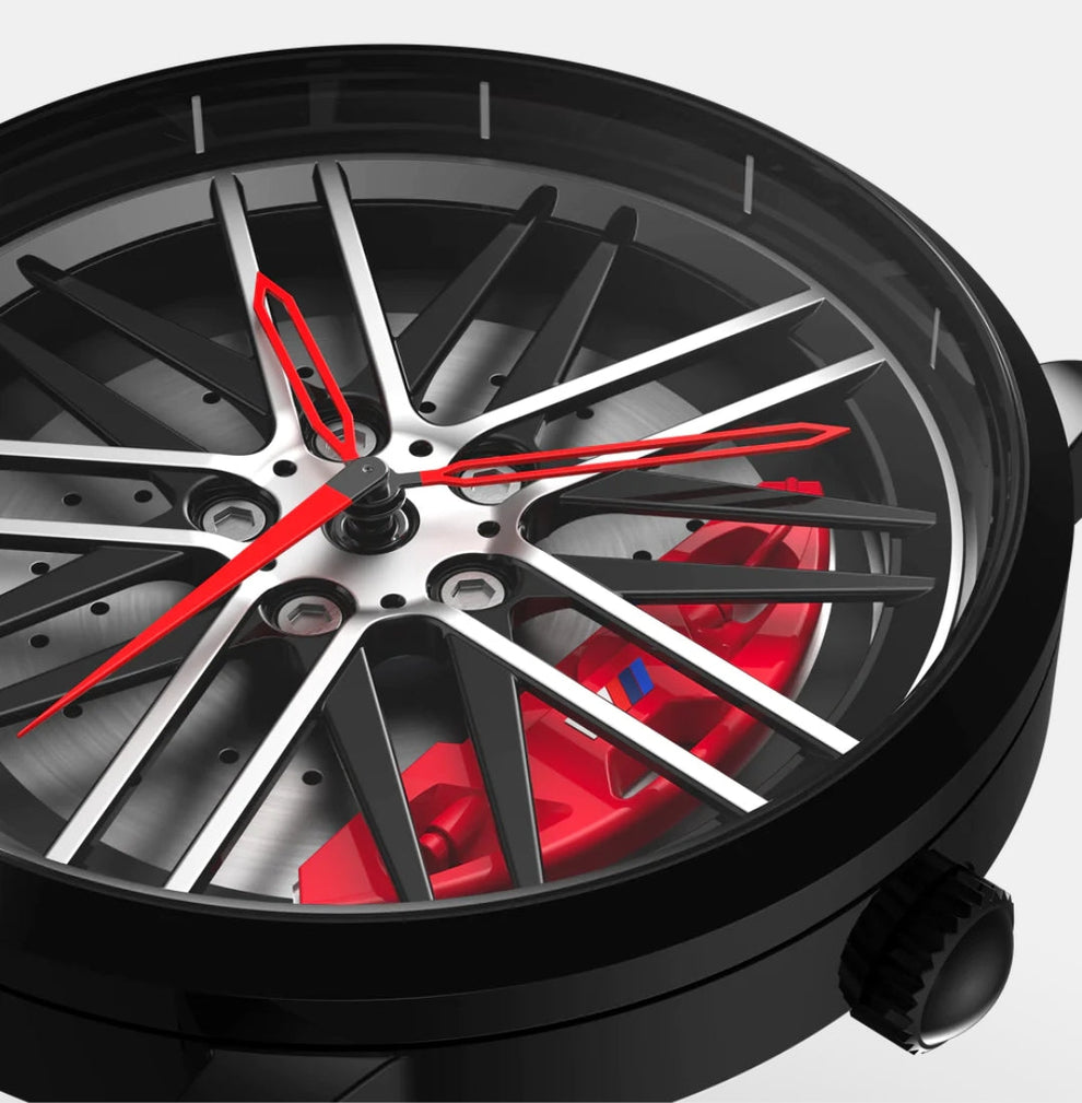 BMW M5 591 Gyro Watch