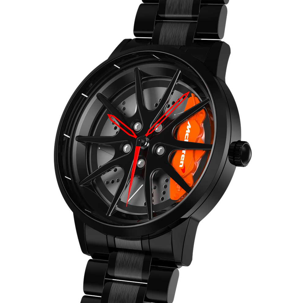 Mclaren 765 Speedtail Gyro Watch