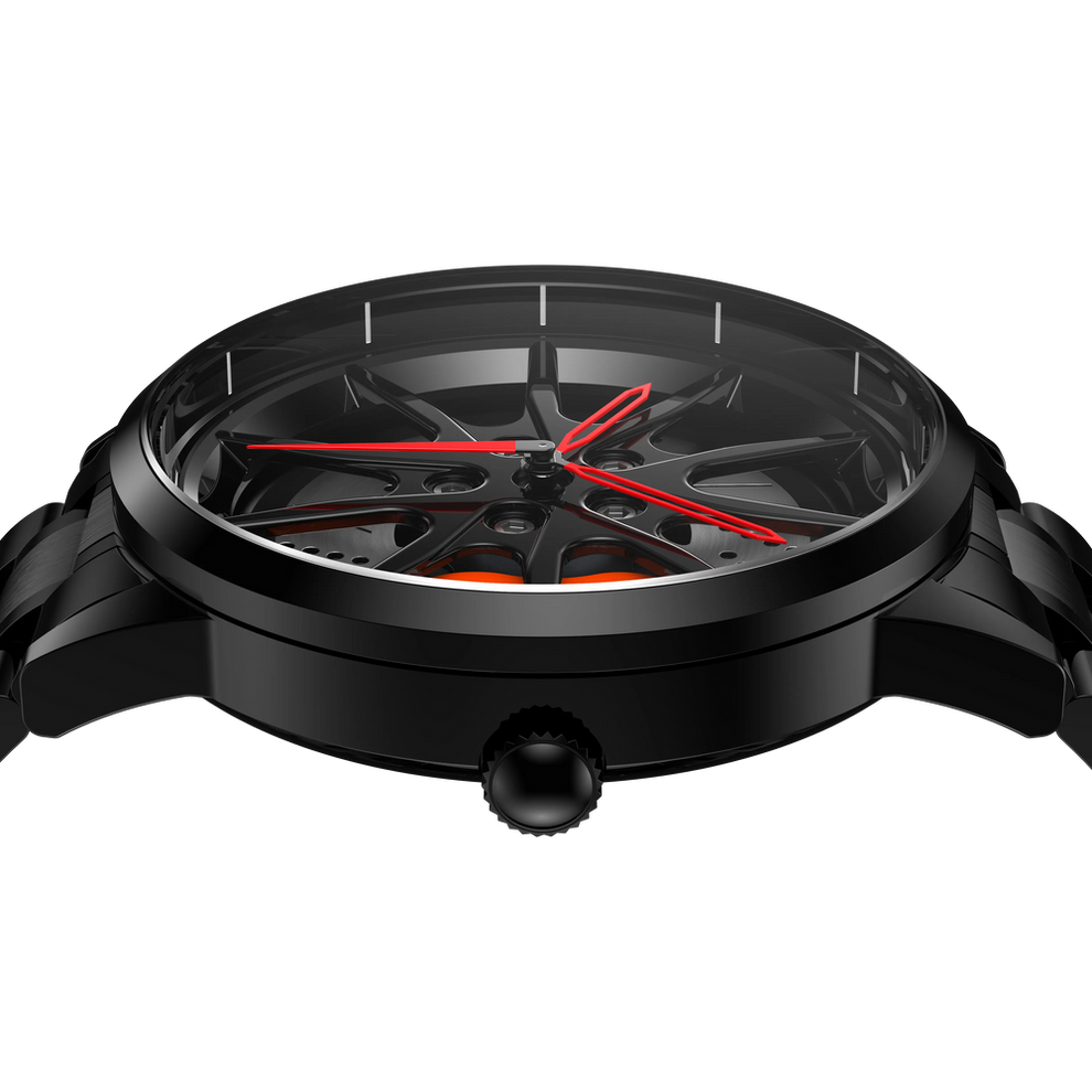 Mclaren 765 Speedtail Gyro Watch