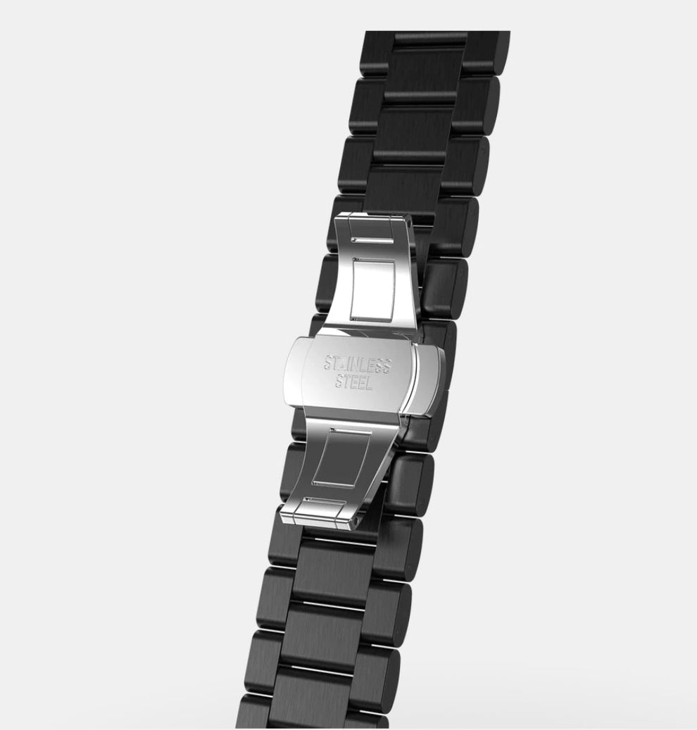 MUSTANG GT350 WATCH - SPINNING