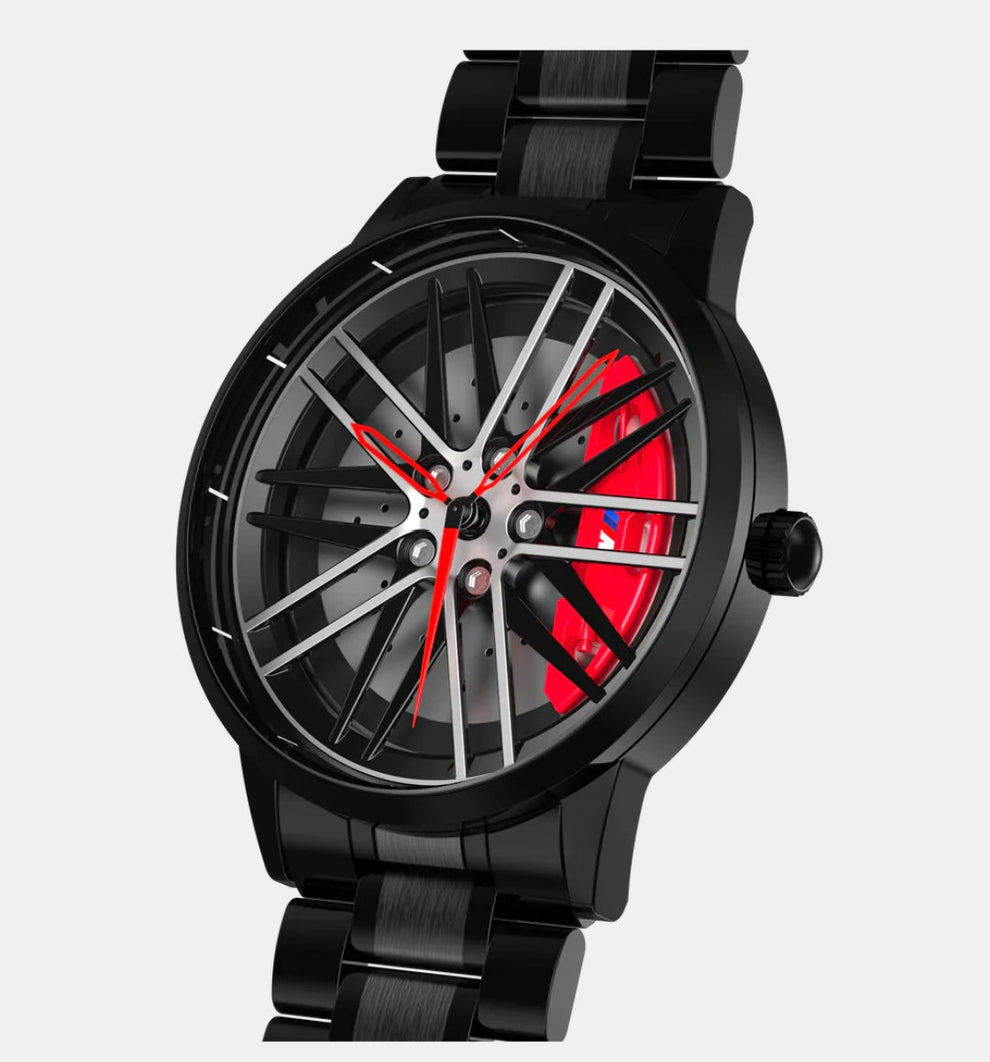 BMW M5 591 Gyro Watch