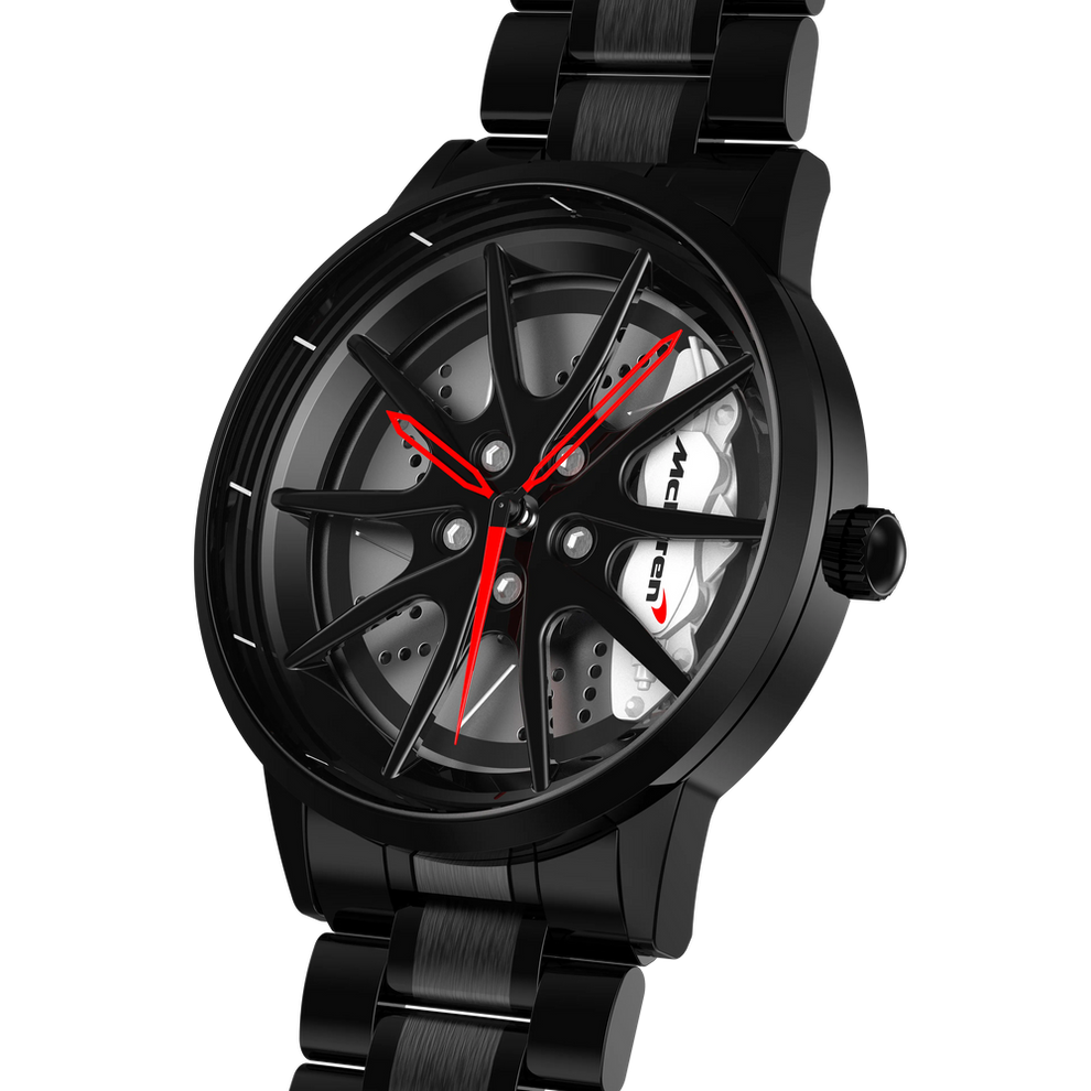 Mclaren 765 Speedtail Gyro Watch